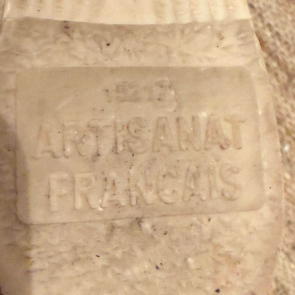 Artisanat Francaise Canvas Espadrilles Beach Shoes Women’s Size 36 - Picture 4 of 4